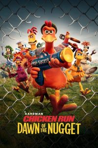 Chicken Run: Dawn Of The Nugget (2023) Dual Audio (Hindi-English) WeB-DL Full Movie 480p 720p 1080p