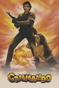 Commando (1988) Hindi Full Movie 480p 720p 1080p