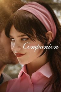 Companion (2025) {English with Subtitles} WEB-DL Full Movie   480p 720p 1080p