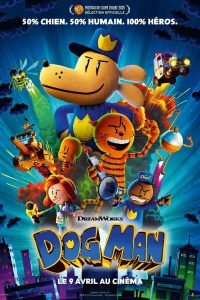 Dog Man (2025) {English with Subtitles} WEB-DL Full Movie  480p 720p 1080p