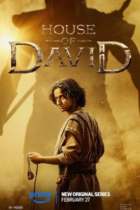 House of David (2025) Season 1 Dual Audio {Hindi-English} Amazon Original WEB Series 480p 720p 1080p