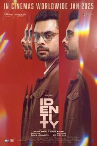 Identity (2025) Uncut Dual Audio [Hindi-Malayalam] Zee5 WEB-DL Full Movie 480p 720p 1080p