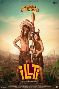 Illti (2025) Punjabi PreDVD Full Movie 480p 720p 1080p