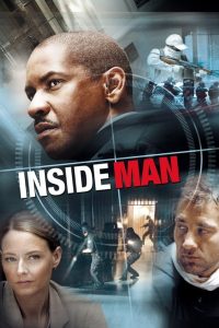 Inside Man (2006) Dual Audio {Hindi-English} Full Movie 480p 720p 1080p