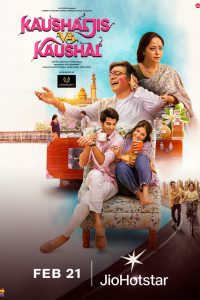 Kaushaljis vs Kaushal (2025) Hindi DD5.1 WEB-DL Full Movie  480p 720p 1080p