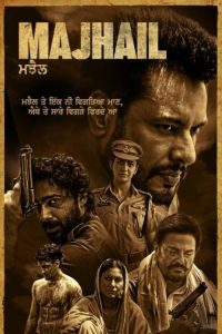 Majhail (2025) Punjabi  WEBRip Full Movie 480p 720p 1080p