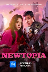 Newtopia (2025) Season 1 [S01E04 Added] Dual Audio {Hindi-English} AMZN Prime Series 480p 720p 1080p