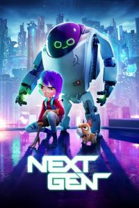 Next Gen (2018) Dual Audio (Hindi-English) Full Movie 480p 720p 1080p