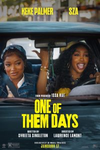 One of Them Days (2025) Dual Audio {Hindi-English} WEB-DL Full Movie 480p 720p 1080p