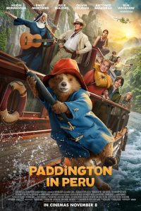 Paddington in Peru (2024) {English with Subtitles} WEB-DL Full Movie 480p 720p 1080p