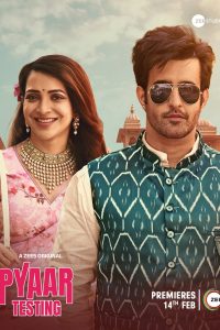 Download Pyaar Testing (2025) Season 1 Hindi Zee5 WEB-DL Complete Series 480p 720p 1080p