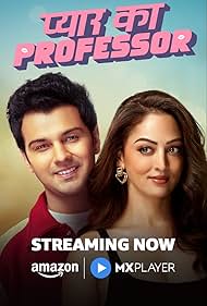 Download Pyar Ka Professor (2025) Season 1 Hindi Amazon WEB-DL Complete Series 480p 720p 1080p