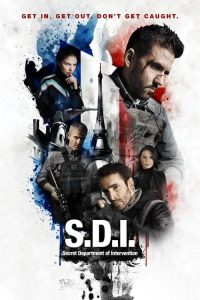 SDI: Secret Department of Intervention (2024) Dual Audio [Hindi-French] WEB-DL Full Movie 480p 720p 1080p