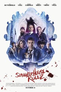 Slaughterhouse Rulez (2018) BluRay Dual Audio {Hindi-English} Full Movie 480p 720p 1080p