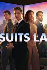 Suits LA (2025) Season 1 [S01E01 Added] Dual Audio {Hindi-English} JioHotstar WEB Series 480p 720p 1080p