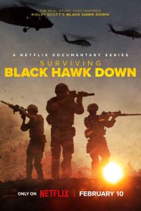 Surviving Black Hawk Down (2025) Season 1 Dual Audio {Hindi-English} Netflix Original WEB Series 480p 720p 1080p