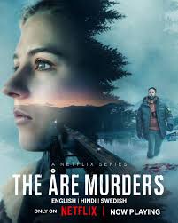 The Åre Murders (2025) Season 1 Dual Audio {Hindi-English} Netflix Original WEB Series 480p 720p 1080p