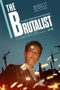 The Brutalist (2024) WEB-DL [English DD5.1] Full Movie 480p 720p 1080p