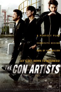 The Con Artists (2014) BluRay Dual Audio {Hindi-Korean} Full Movie 480p 720p 1080p