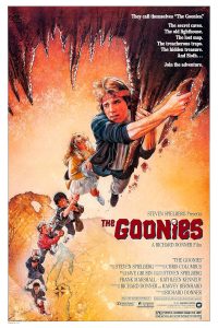 The Goonies (1985) BluRay Dual Audio {Hindi-English} Full Movie 480p 720p 1080p