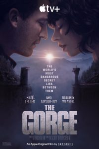 The Gorge (2025) {English with Subtitles} WEB-DL Full Movie 480p 720p 1080p