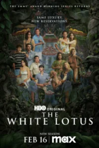 The White Lotus (2025)  Season 3  [S03E02 Added] Dual Audio {Hindi-English} HBO Series 480p 720p 1080p